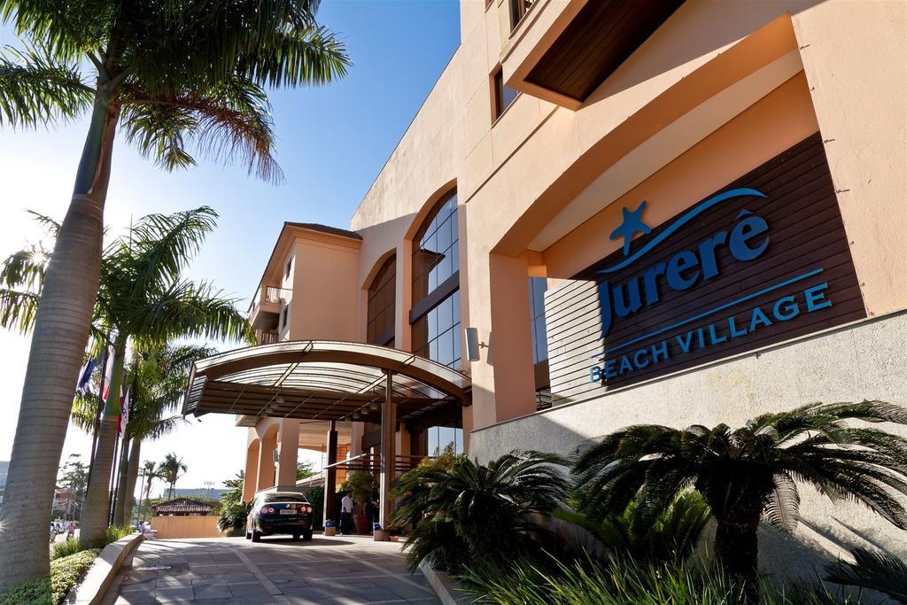 Jurerê Beach Studios Para Temporada Florianopolis Bagian luar foto